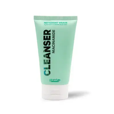 Glam'up Purifying and Exfoliating Cleanser with Niacinamide