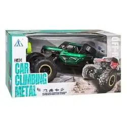Offroad Car Iron Control
