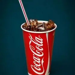 Fountain Coke
