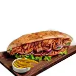 Chicken Gass Sandwich 