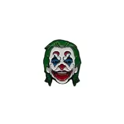 Joker Character Decorative Sticker