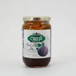 Alrahma Fig Jam 430G
