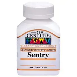 Sentry dietary supplement 30tablet (21st century)
