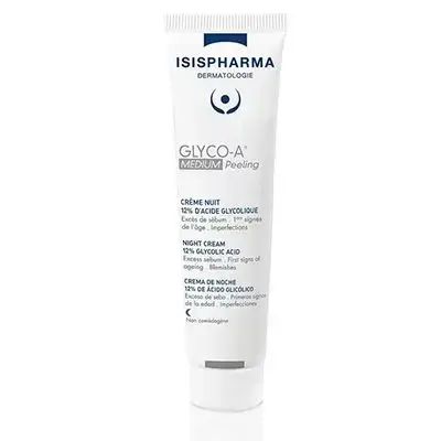 Isispharma Glyco-A Medium Peeling 12%