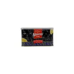 Nawras Black Olives 750G