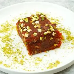 Halawa With Carrot