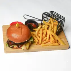 Burger BBQ