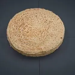 Wheat Bread, 10 Pcs