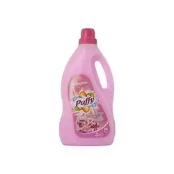 Puffy Fabric Softner Pink 3Lt