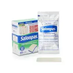 Salonpas pain relieving patch