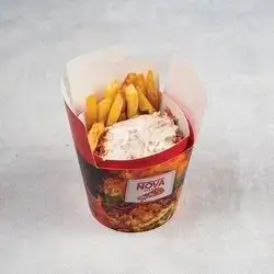 Chicken Shawarma Box