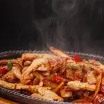 Sizzling Chicken