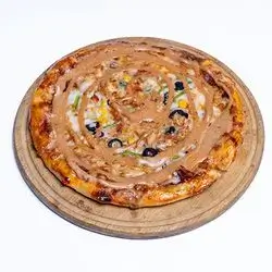 BBQ Pizza Large 28 cm
