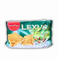 Lexus Vegetable Biscuits, 200g Bag