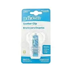 Dr Brown's Soother Clip