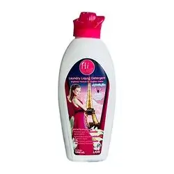 Hi Class Laundry Liquid Detergent Brighter Clothes 1 Lt