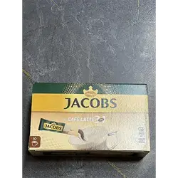 German Jacobs Powder