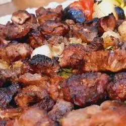 Half A Kilo Meat Tikka