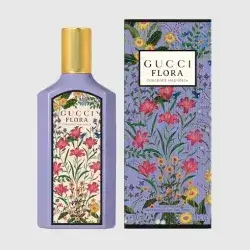 GUCCI FLORA GORGEOUS MAGNOLIA EDP 100ML (WOMEN) - ORIGINAL