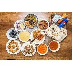 Offer For 3 Person
