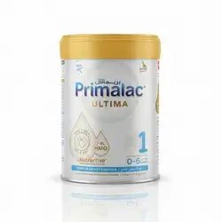 Primalac Ultima 1 (Starter Infant Formula: 0–6 Months - 400g)