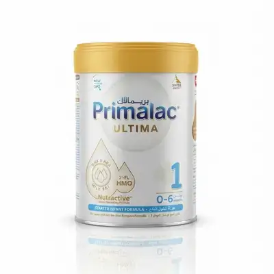 Primalac Ultima 1 (Starter Infant Formula: 0–6 Months - 400g)