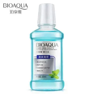 BIOAQUA Refreshing Mint Mouthwash