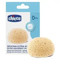 chicco Extra-Absorbent Sponge 0m+