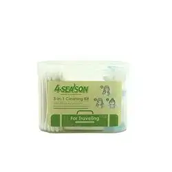 4 Season 3In1 Cleaning Kit For Traveling