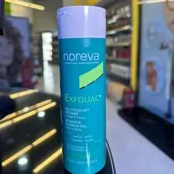 Noreva Exfoliac Intensive Foaming Gel Face & Body