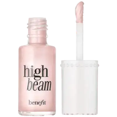 High Beam Satiny Pink Complexion Highlighter 6ml _ benefit