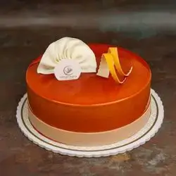Vanilla Cake Size 1