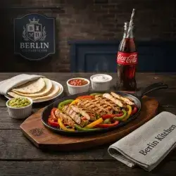 Chicken Fajita