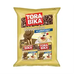 Torabika No Sugar Sachets