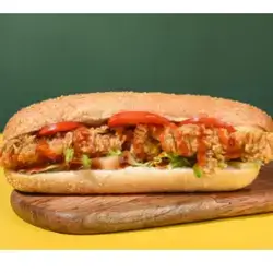Crispy Chicken Sandwich