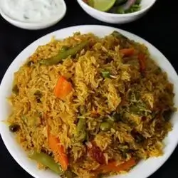 Vegetable Biryani