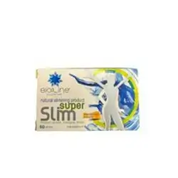 Slim Super (Natural slimming product) 60 Capsules_Bio Sun Line