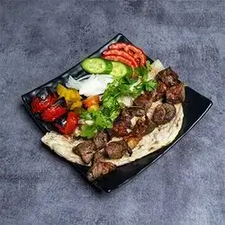 Half Person Sheep Meat Tikkah