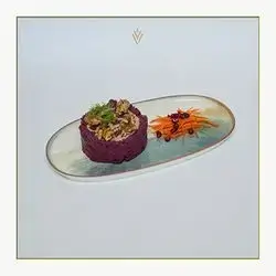 Beetroot Mutabbal