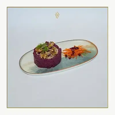 Beetroot Mutabbal