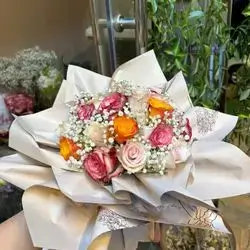 Rose And Frmisk
