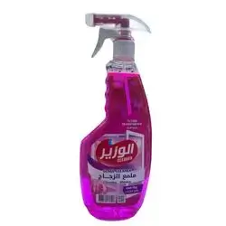 Wazir Glass Cleaner Pink 600ml