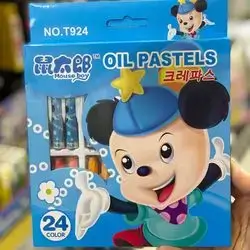 Pastel 24 Colors