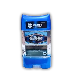 Gillette Aristick Ice Gel 75ml