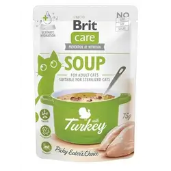 Brit Care Soup with Turkey 75g