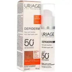 Uriage depiderm antidark spot spf50