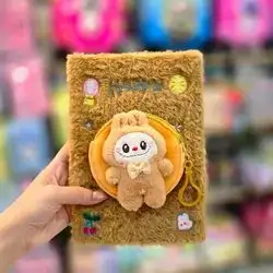 Labubu notebook