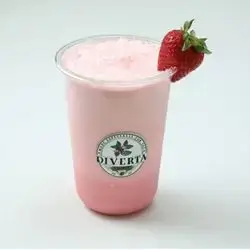 Strawberry Milkshake