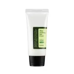 cosrx aloe soothing sun cream spf50 50ml