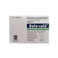 Dolocold